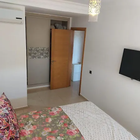 Blanca Beach Sidi Rahal Front Mer Exterior photo